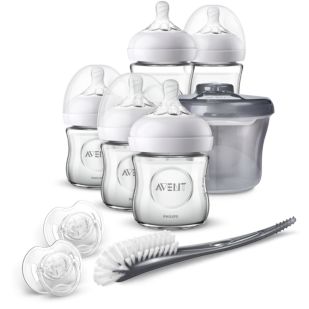 Avent SCD305 Newborn Glass Starter Set