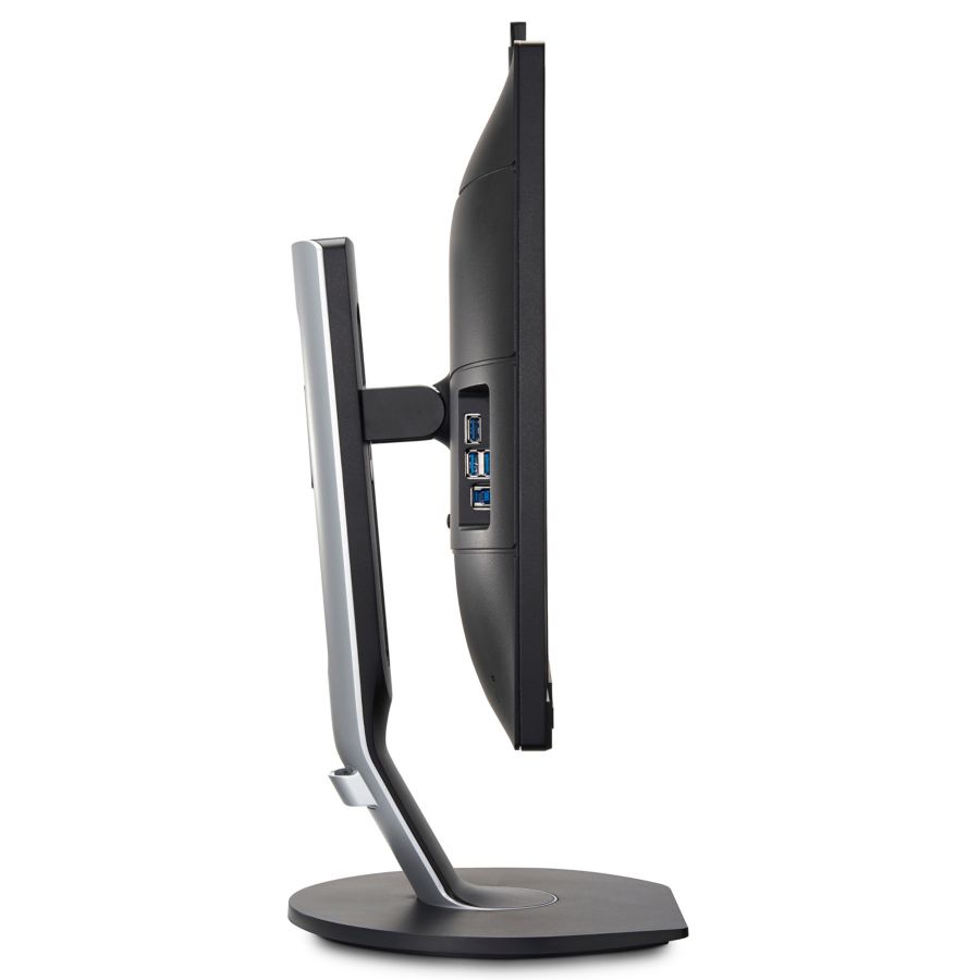 Crisp views, efficient performance