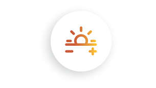SmartSleep SmartSleep ウェイクアップ ライト HF3519/15 | Philips SmartSleep SmartSleep ウェイクアップ ライト HF3519/15 | Philips