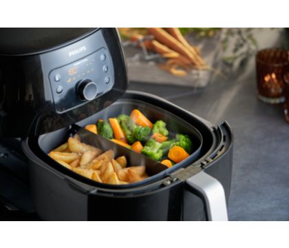 Philips Premium Digital Smart Sensing Airfryer XXL with Fat