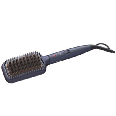 Philips silk shop pro straightener brush