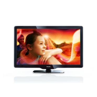 3000 series 32PFL3506H LCD TV