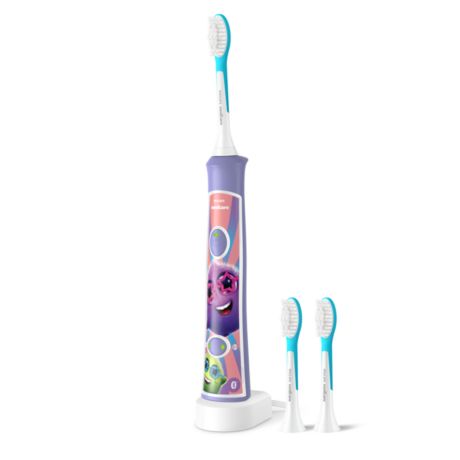 HX6314/72 Philips Sonicare For Kids Brosse à dents électrique