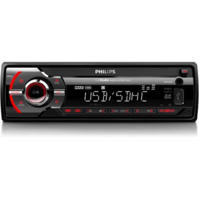 Philips CarStudio