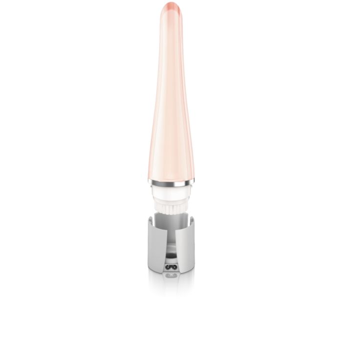 フィリップス 洗顔器 VisaPure Essential ビザピュア SC5277/10 | Philips