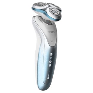 Shaver series 7000 Elektrischer Nass- und Trockenrasierer