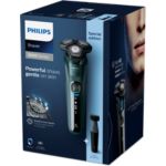 Powerful shave, gentle on skin
