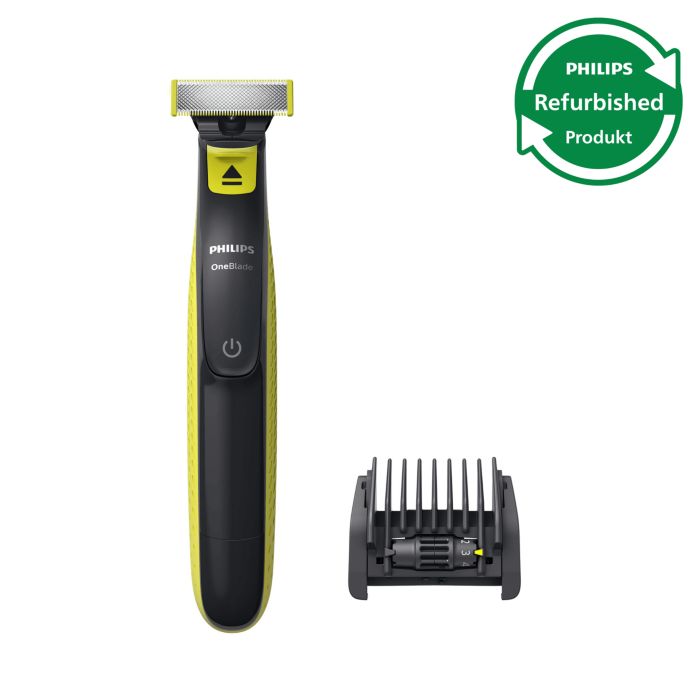 Trimmen, stylen und rasieren jeder Haarlänge
