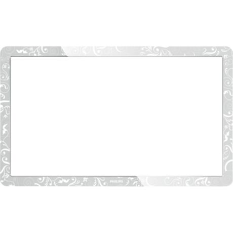 42FDF4023/00 Flavors Cornice per TV