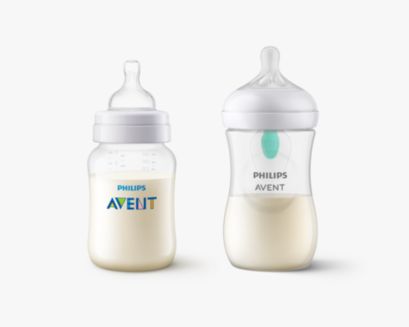 Philips Avent SCF690/17 Biberon Natural Anticoliche per Allattare