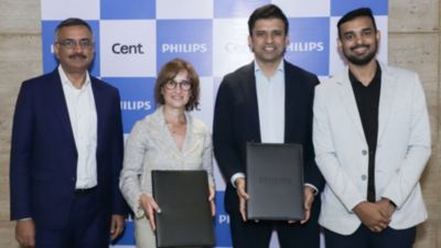 Philips and CentAI collaboration