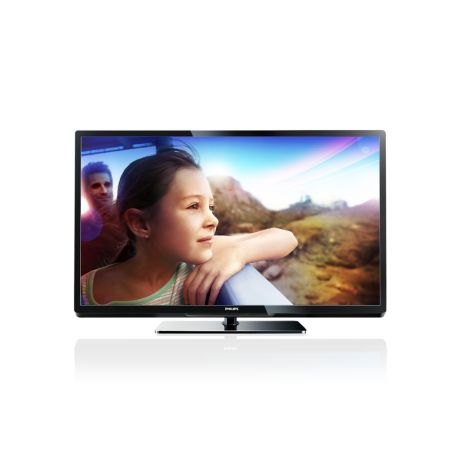 40PFL3107K/02 3100 series LED-Fernseher