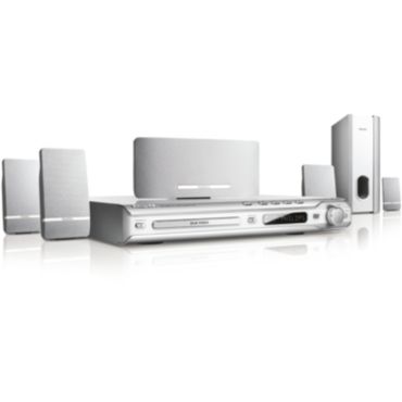 HTS3300 DVD home theater system
