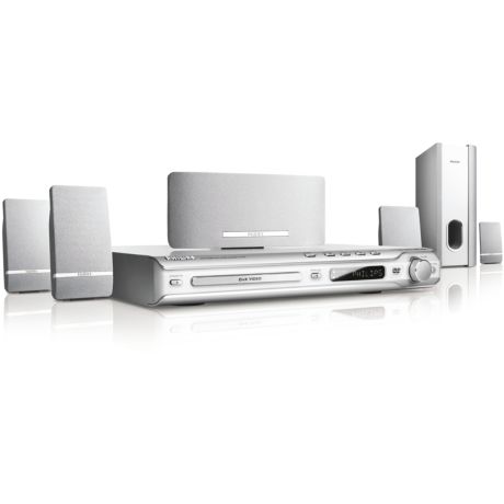 HTS3300/98  HTS3300 DVD home theater system