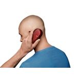 Shave your own head - even in hard-to-reach areas