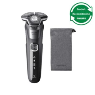 Shaver Series 5000 Rasoir électrique 100 % étanche reconditionné