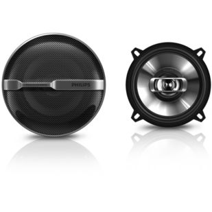 Altavoz coaxial para coche