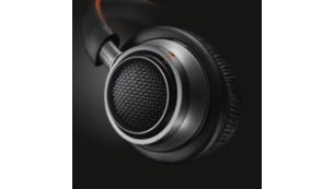 Fidelio Headphones with mic L2BO/00 | Philips Fidelio