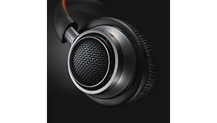 Fidelio ヘッドホン/マイク付き L2BO/00 | Philips Fidelio Fidelio ヘッドホン/マイク付き L2BO/00 | Philips Fidelio