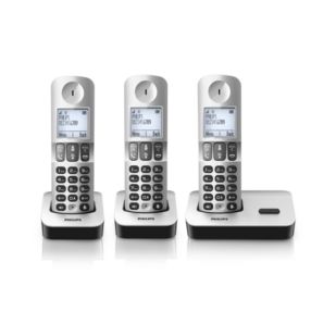 Draadloze telefoon