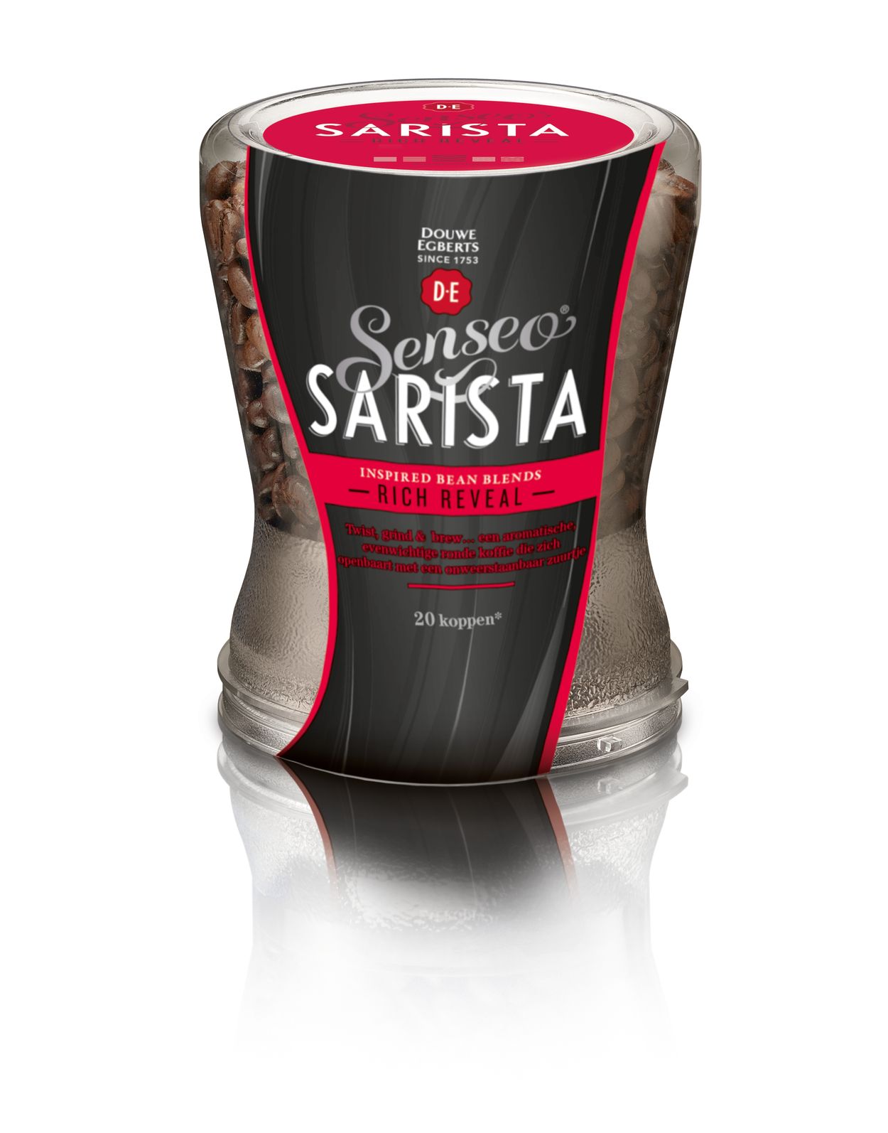 SARISTA Bean-funnel HD8030/60 | SENSEO®