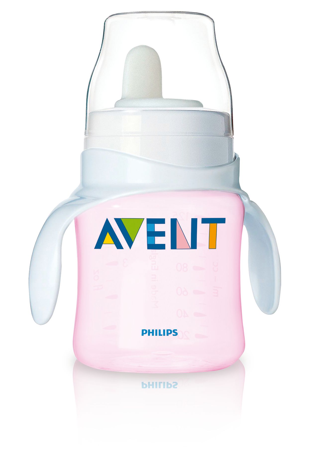 Votre bébé commence à boire dans un gobelet
