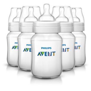Classic+ baby bottle
