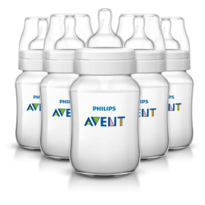 Clinically proven to reduce colic and discomfort*