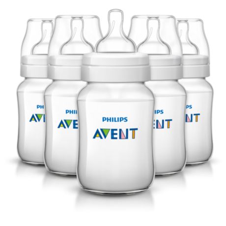 SCF563/57 Philips Avent Classic+ baby bottle