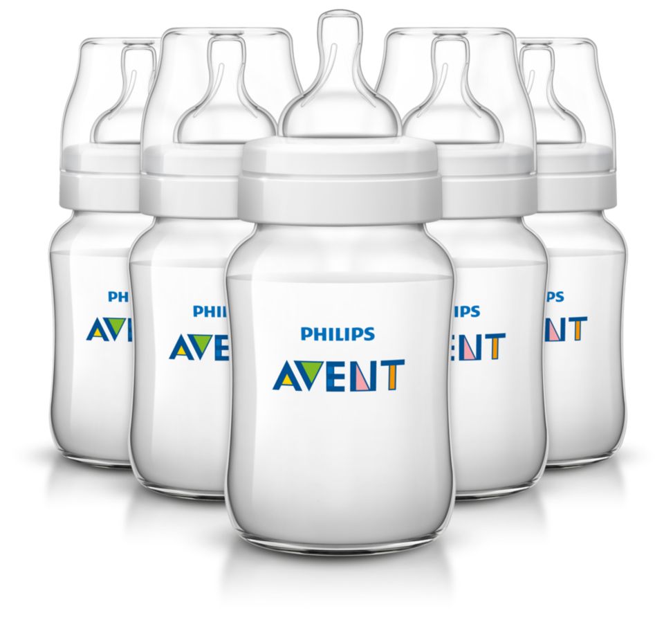 Clinically proven to reduce colic and discomfort*