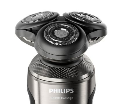 Shaver S9000 Prestige Replacement shaving heads SH98/72 | Philips