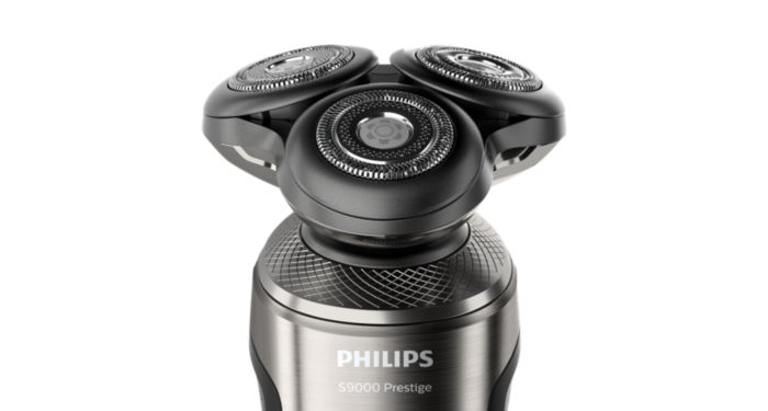 Shaver S9000 Prestige Replacement shaving heads SH98/72 | Philips