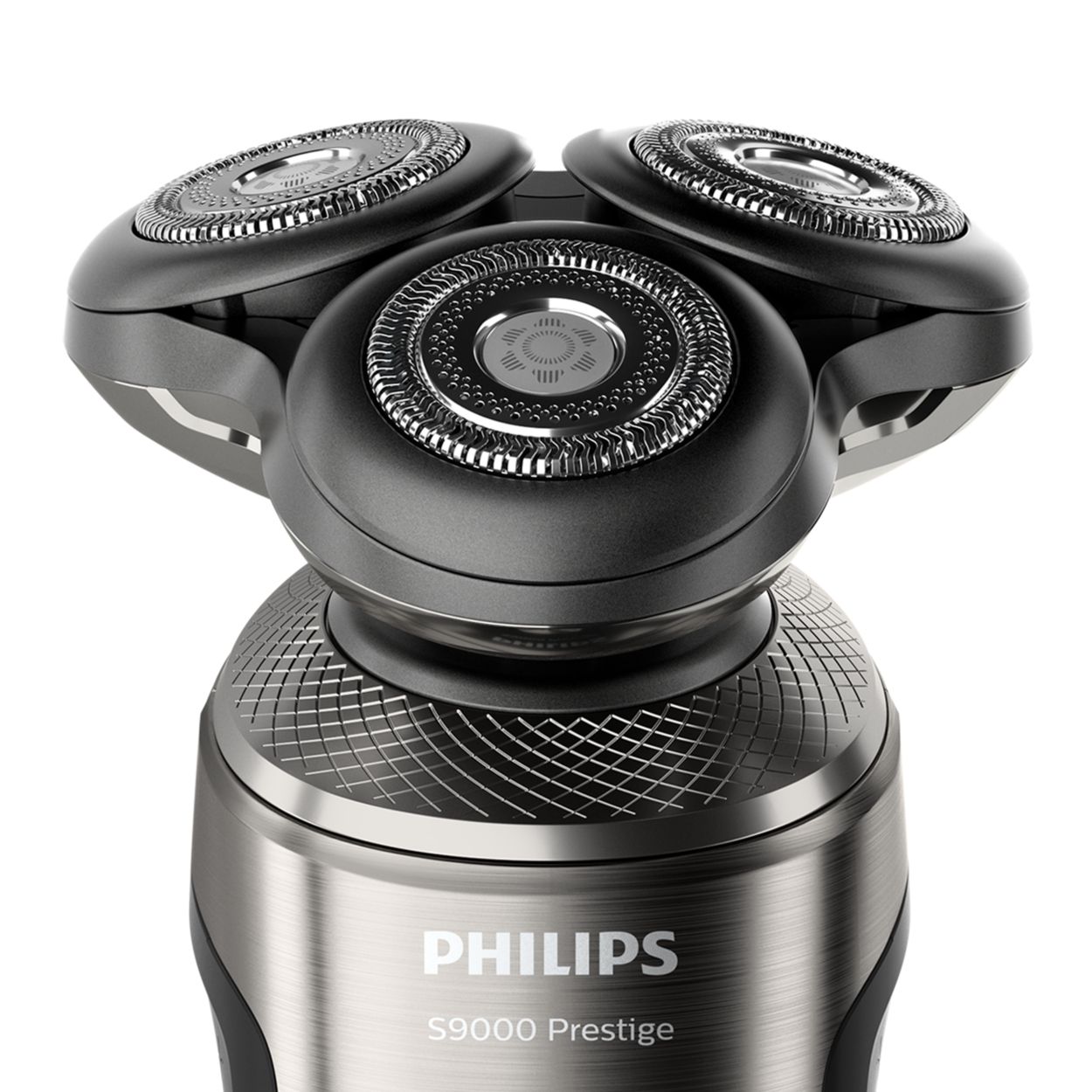 La S9000 Prestige de Philips, una afeitadora para todo tipo de barbas