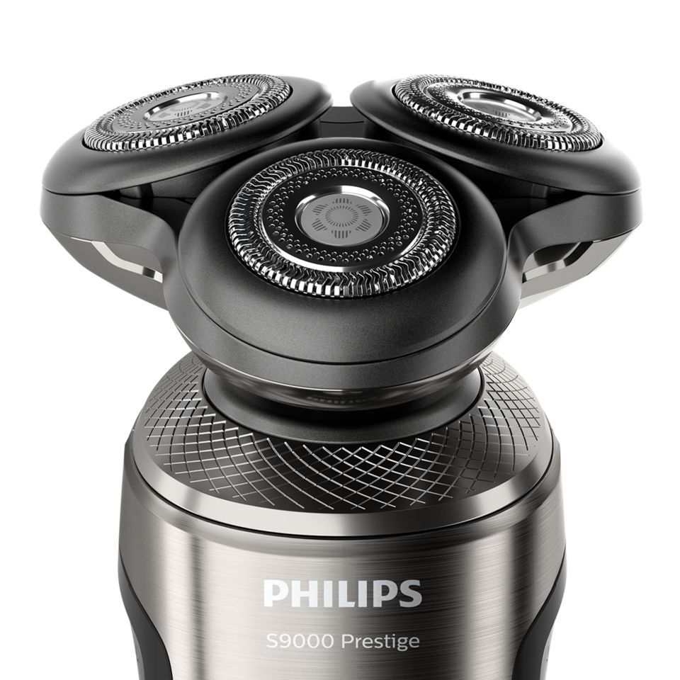 Shaver S9000 Prestige Replacement shaving heads SH98/72 | Philips