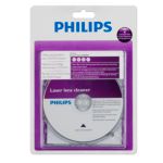 Cleans and protects your CD/DVD player