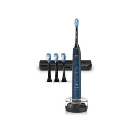 HX9911/89 Philips Sonicare DiamondClean 9000 Series מהדורה מיוחדת למברשות שיניים חשמליות