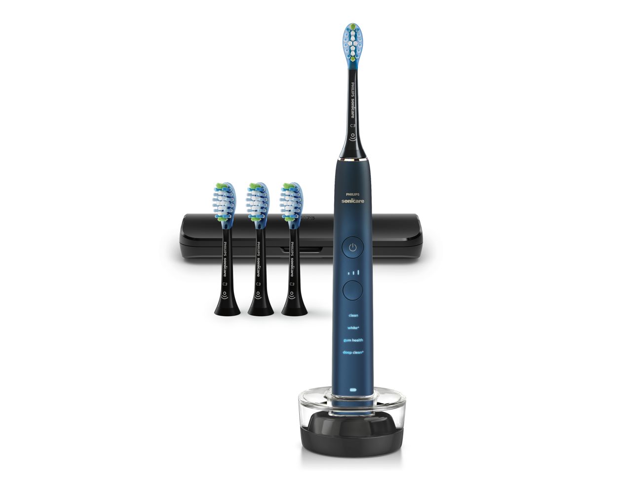 Philips Sonicare DiamondClean 9000 Spazzolino Elettrico