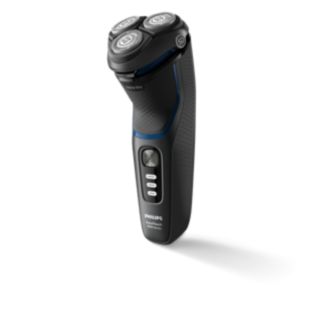 Shaver 3000 Series Elektrisk shaver til våd og tør barbering