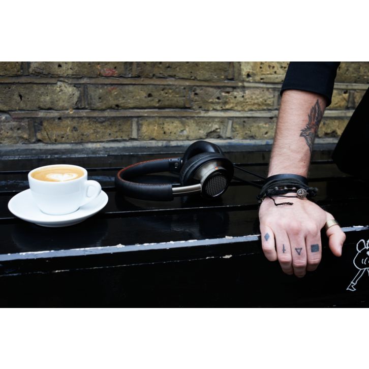 High fidelity, premium quality. Wherever you go.