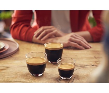 Philips Select | Kaffeepadmaschine CSA230/69R1 SENSEO®