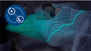 Detects and removes allergenic dust at night (10)