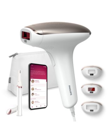 La depiladora láser Philips Lumea, rebajada casi un 40%, será nuestra  última inversión este 2021 para decir adiós al pelo de una vez