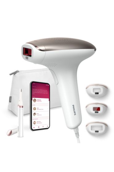 Lumea IPL 9900 Hair Removal Device Philips