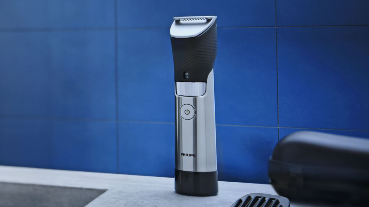 Beard trimmer 9000 Prestige Bartschneider BT9810/15 | Philips