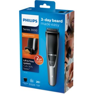 Beardtrimmer series 3000 Bartschneider