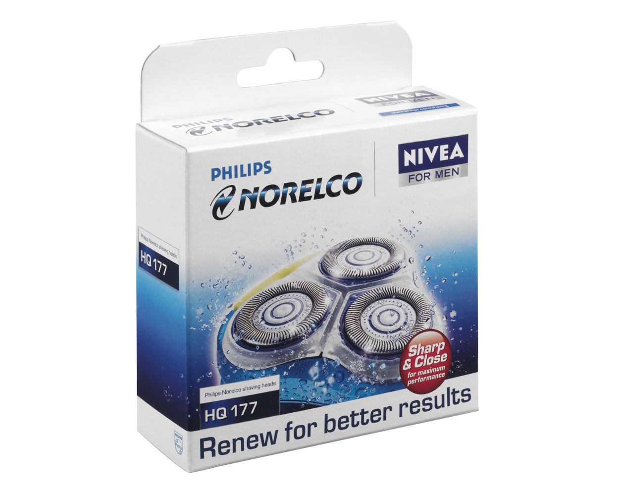 Renew for better results