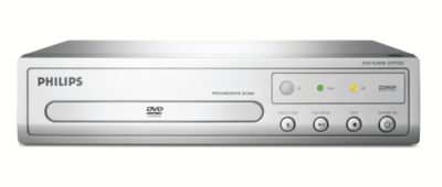 DVD player DVP1013/F7 | Philips