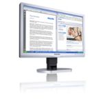 Big ergonomic display boosts productivity