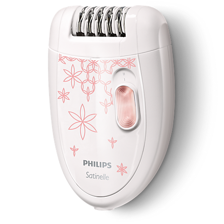 HP6420/00 Satinelle Essential Compact epilator