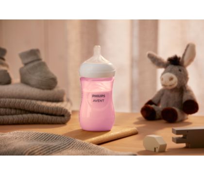 Philips Avent Natural Response Baby Gift Set